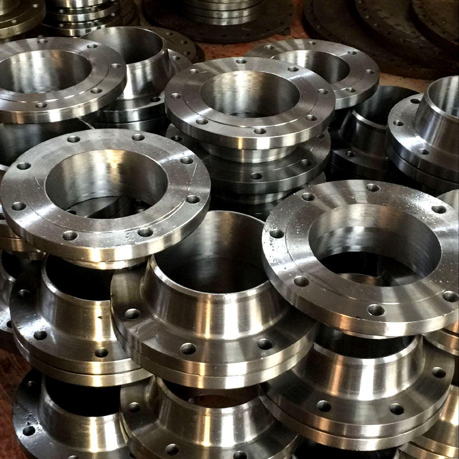 不銹鋼法蘭的安裝介紹: