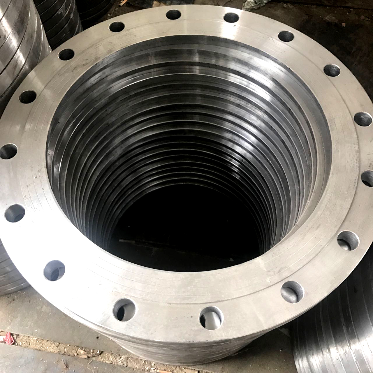 高壓管件的正火工藝；